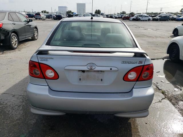 Photo 6 from auction – 2007 TOYOTA COROLLA CE with VIN 2T1BR32E67C831799