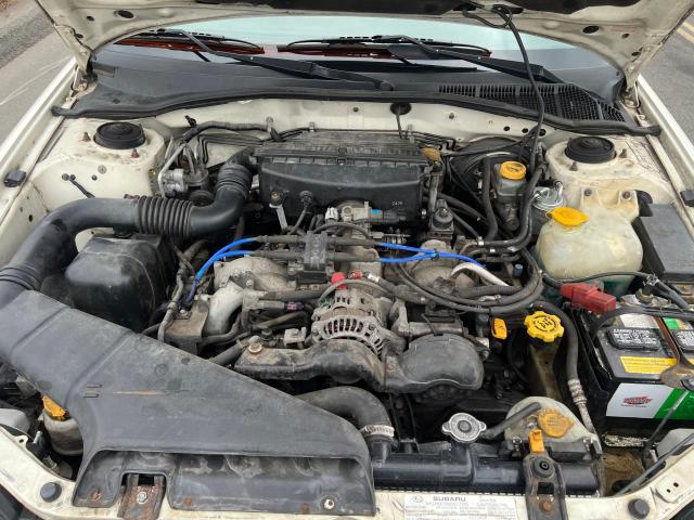 Photo 7 from auction – 2003 SUBARU LEGACY OUT with VIN 4S3BH686736602943