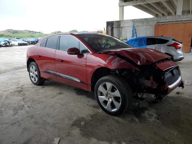 Photo 4 from auction – 2019 JAGUAR I-PACE S with VIN SADHB2S14K1F75561