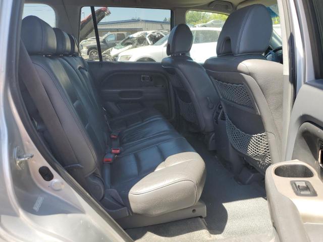 Photo 10 from auction – 2007 HONDA PILOT EXL with VIN 2HKYF185X7H517729