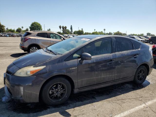 TOYOTA PRIUS 2015 with VIN JTDKN3DU1F0444036 - Photo from auction