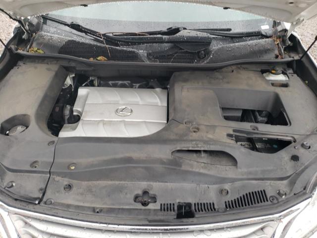Photo 11 from auction – 2014 LEXUS RX 350 with VIN JTJZK1BA0E2010467