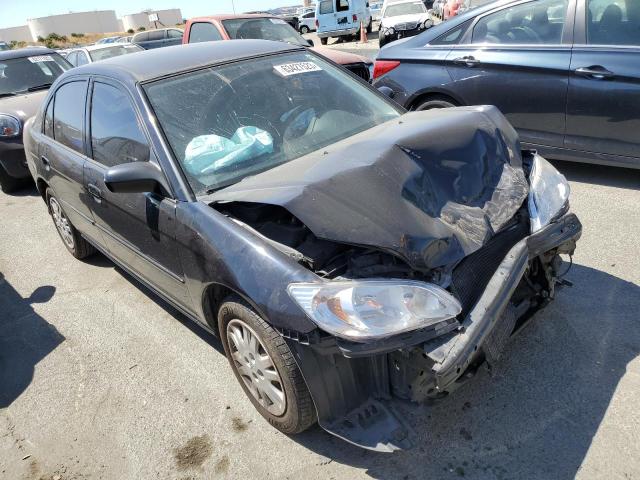 Photo 4 from auction – 2004 HONDA UK with VIN 2HGES16504H519075