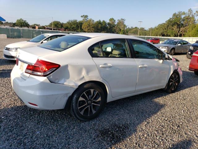 Photo 3 from auction – 2013 HONDA CIVIC EXL with VIN 19XFB2F99DE013803