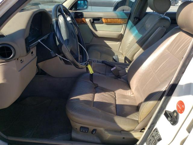 Photo 7 from auction – 1994 BMW 530 IT with VIN WBAHK2315RGF80475