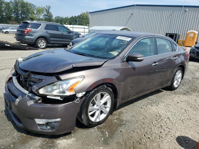 NISSAN ALTIMA 2.5 2013 with VIN 1N4AL3AP6DN574819 - Photo from auction