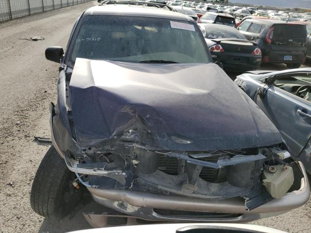 Photo 5 from auction – 1996 FORD EXPLORER with VIN 1FMDU34X7TZA03410