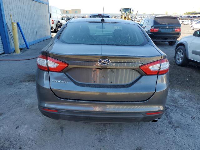 Photo 6 from auction – 2016 FORD FUSION S with VIN 3FA6P0G7XGR259541