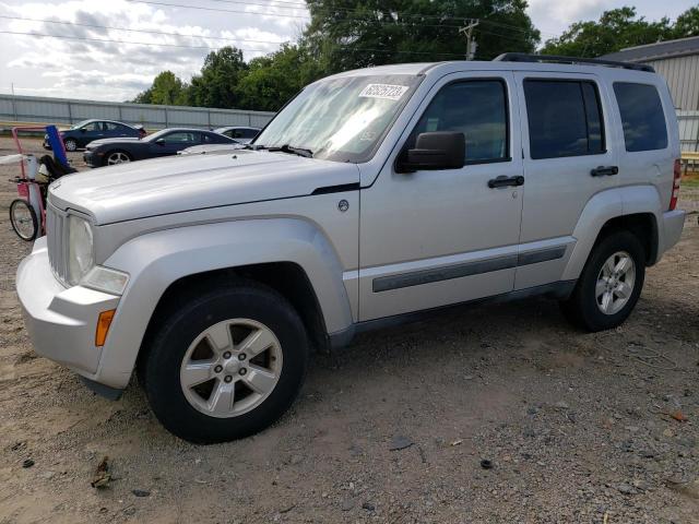 Photo 1 from auction – 2011 JEEP LIBERTY SP with VIN 1J4PN2GK6BW538411