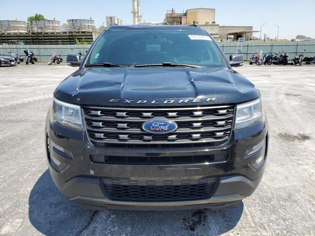 Photo 5 from auction – 2017 FORD EXPLORER X with VIN 1FM5K7D8XHGE35597