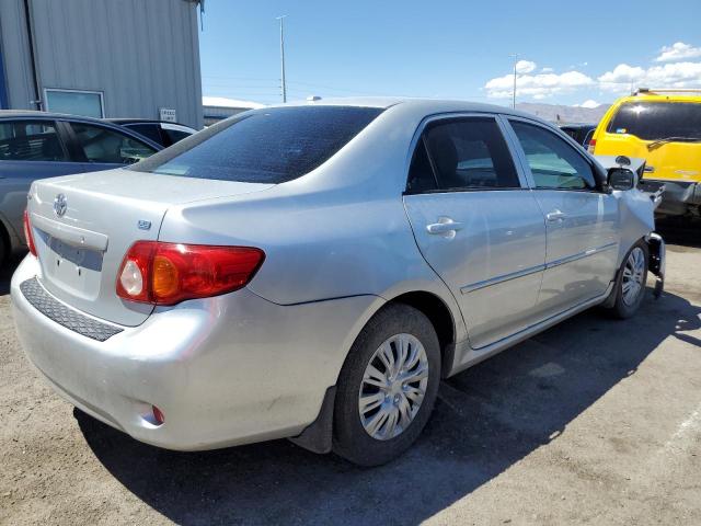 Photo 3 from auction – 2010 TOYOTA COROLLA BA with VIN JTDBU4EE8A9107836