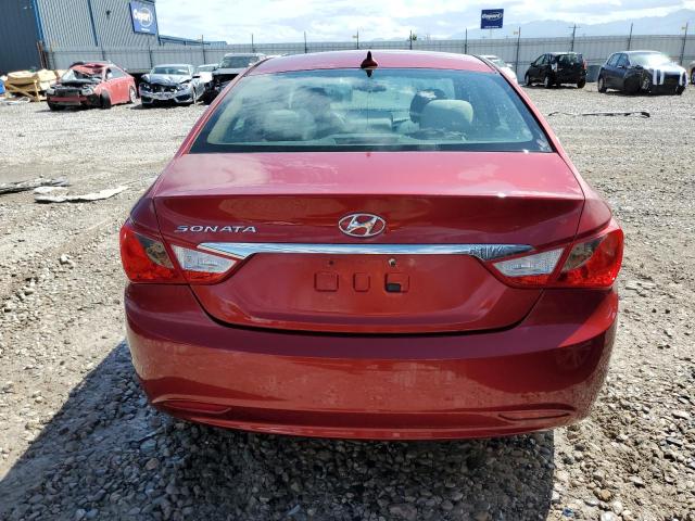 Photo 6 from auction – 2012 HYUNDAI SONATA GLS with VIN 5NPEB4AC8CH393320