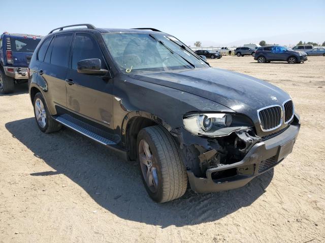 Photo 4 from auction – 2007 BMW X5 3.0I with VIN 4USFE43577LY79316