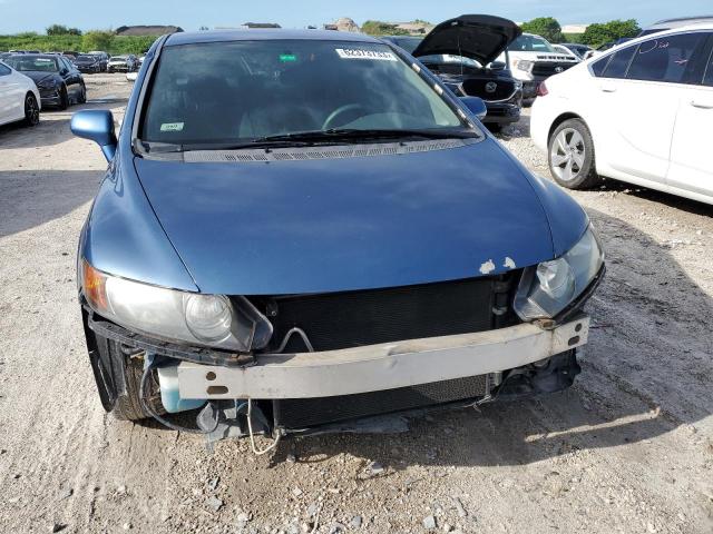 Photo 5 from auction – 2011 HONDA CIVIC LX with VIN 19XFA1F59BE037588