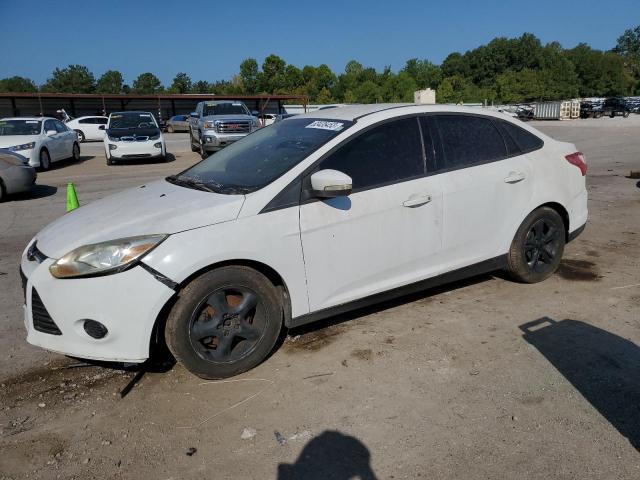 FORD FOCUS SE 2013 with VIN 1FADP3F27DL221175 - Photo from auction