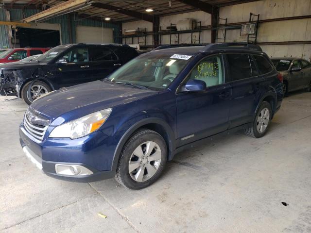 SUBARU OUTBACK 2. 2010 with VIN 4S4BRCKC2A3370417 - Photo from auction