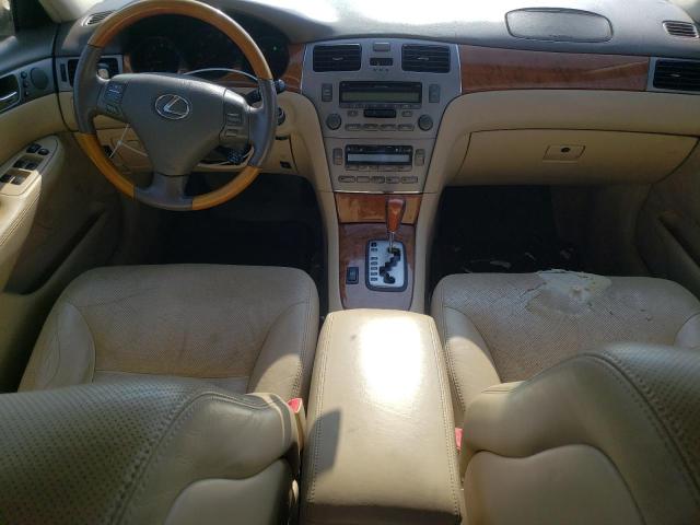 Photo 8 from auction – 2005 LEXUS ES 300 with VIN JTHBA30G255109489