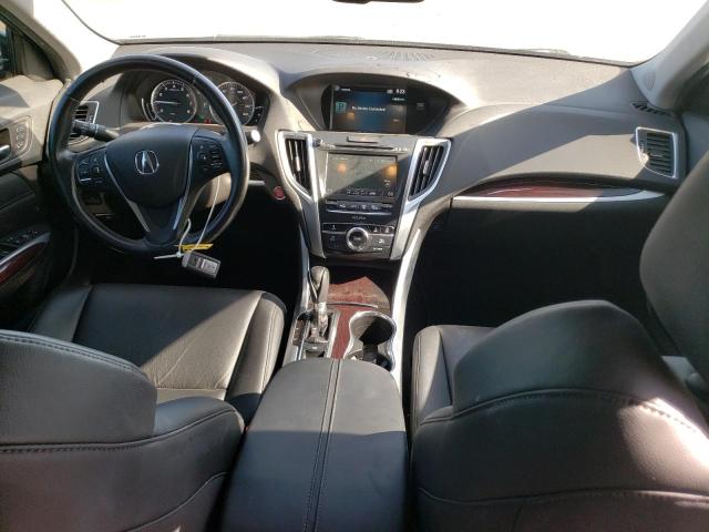 Photo 8 from auction – 2015 ACURA TLX with VIN 19UUB1F37FA026800