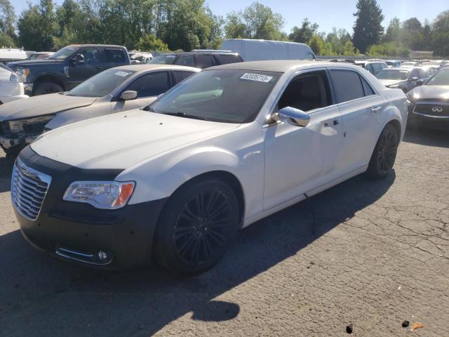 CHRYSLER 300 LIMITE 2011 with VIN 2C3CA5CG9BH560392 - Photo from auction