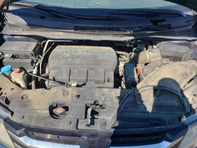 Photo 12 from auction – 2015 HONDA ODYSSEY EX with VIN 5FNRL5H61FB115270