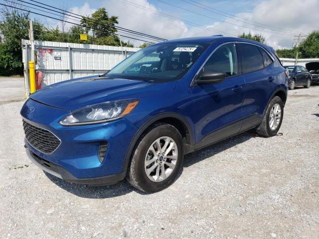 FORD ESCAPE SE 2022 with VIN 1FMCU9G67NUB00477 - Photo from auction