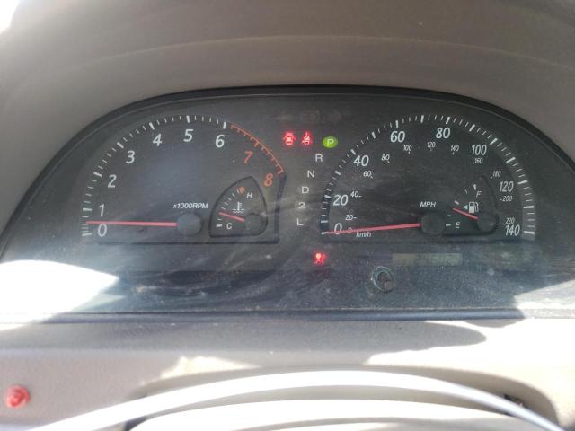 Photo 9 from auction – 2004 TOYOTA CAMRY LE with VIN JTDBE32K440260367