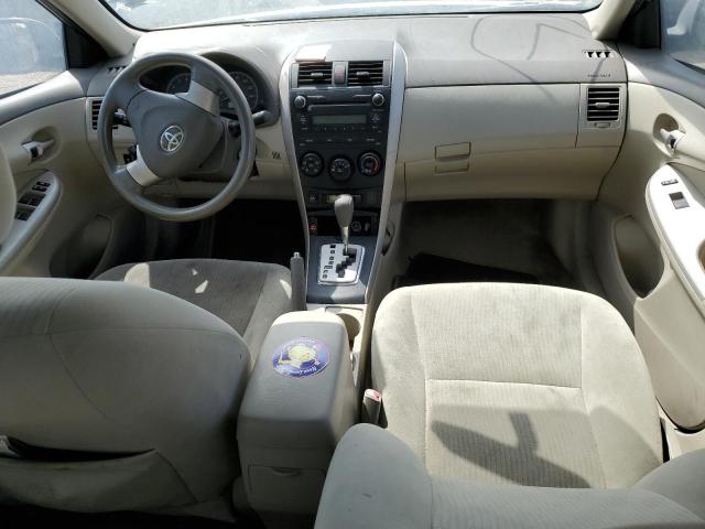 Photo 8 from auction – 2010 TOYOTA COROLLA BA with VIN 2T1BU4EE6AC520607