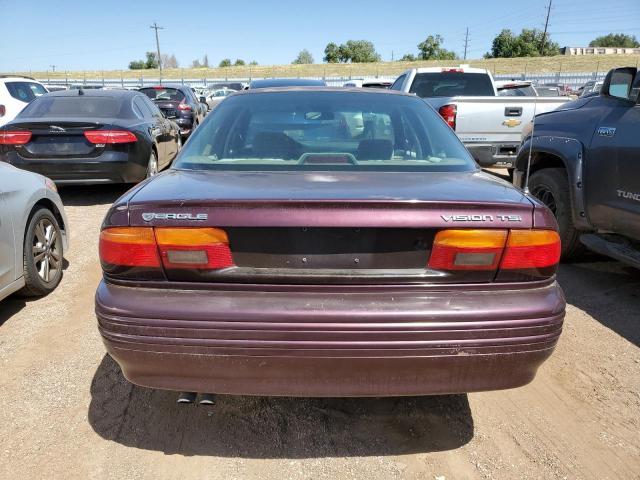 Photo 6 from auction – 1996 EAGLE VISION TSI with VIN 2E3HD66F3TH152404