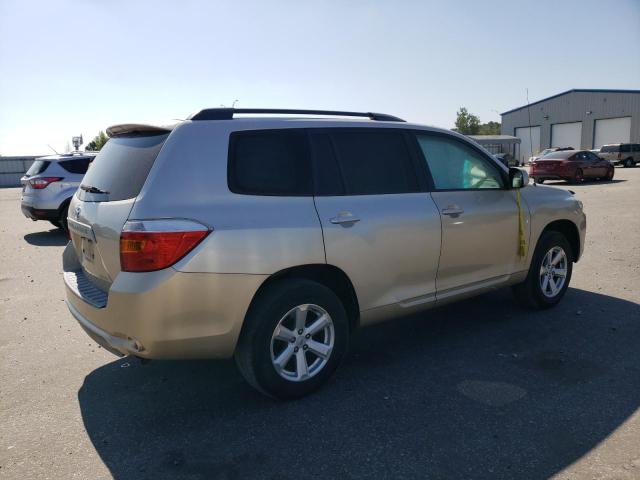 Снимка 3 от търг – 2009 TOYOTA HIGHLANDER с VIN JTEDA41AX92000341