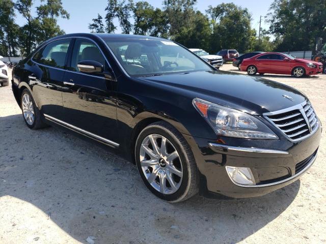 Photo 4 from auction – 2011 HYUNDAI EQUUS SIGN with VIN KMHGH4JF8BU033420
