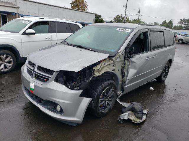 DODGE GRAND CARA 2017 with VIN 2C4RDGEG2HR790347 - Photo from auction