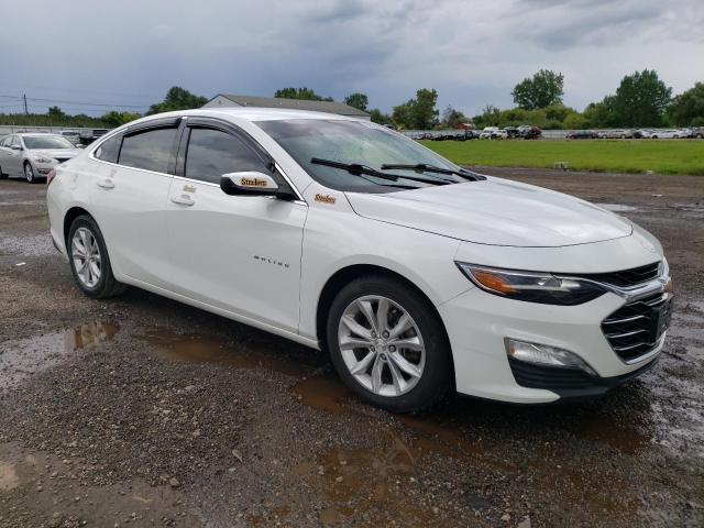 Photo 4 from auction – 2019 CHEVROLET MALIBU LT with VIN 1G1ZD5ST1KF138087