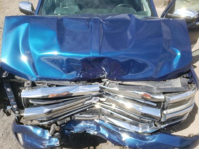 Photo 11 from auction – 2017 CHEVROLET SILVERADO with VIN 3GCUKTEC1HG436024