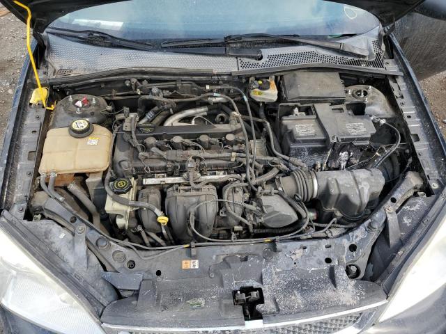 Photo 11 from auction – 2007 FORD FOCUS ZX3 with VIN 1FAFP31N27W339812