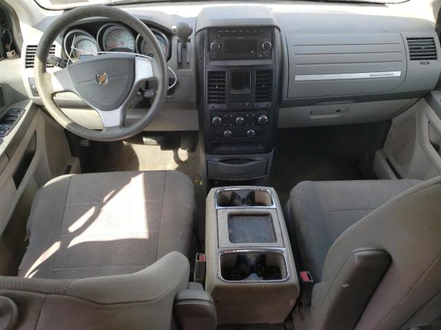 Photo 8 from auction – 2009 DODGE CARAVAN with VIN 2D8HN44E09R534654