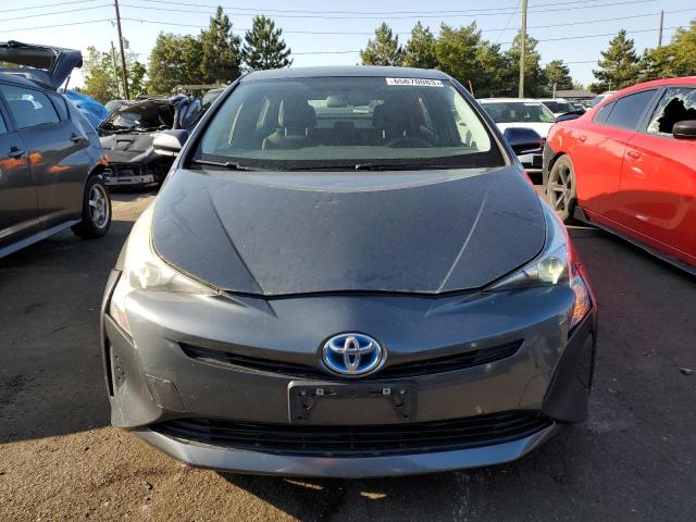 Photo 5 from auction – 2016 TOYOTA PRIUS with VIN JTDKBRFUXG3016460