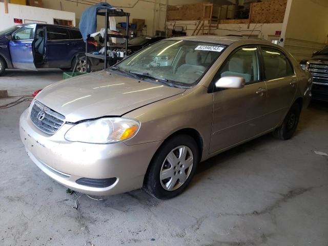 TOYOTA COROLLA CE 2006 with VIN 1NXBR30E76Z669715 - Photo from auction