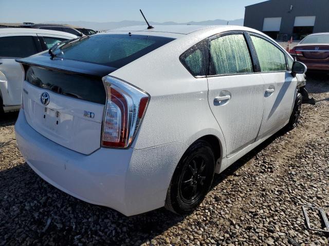 Photo 3 from auction – 2015 TOYOTA PRIUS with VIN JTDKN3DU5F1912604