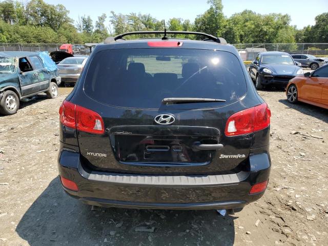 Photo 6 from auction – 2009 HYUNDAI SANTA FE G with VIN 5NMSG73D69H320206