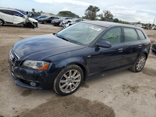 Zdjęcie 1 z aukcji – 2013 AUDI A3 PREMIUM z VIN WAUKJAFM4DA028645