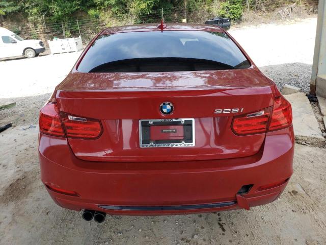 Photo 6 from auction – 2015 BMW 328 I with VIN WBA3A5C58FP604083