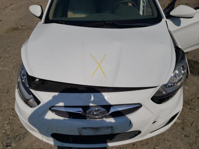 Photo 11 from auction – 2013 HYUNDAI ACCENT GLS with VIN KMHCT4AE8DU272277