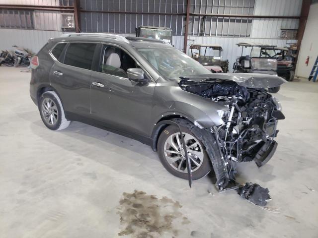 Photo 4 from auction – 2014 NISSAN ROGUE S with VIN 5N1AT2MT2EC795050