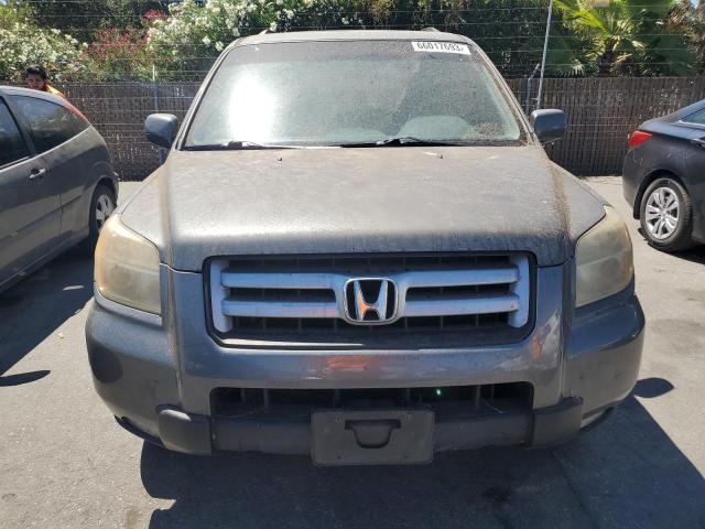 Photo 5 from auction – 2007 HONDA PILOT EXL with VIN 5FNYF286X7B025473