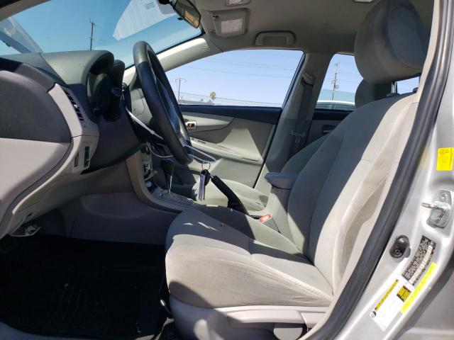 Photo 7 from auction – 2011 TOYOTA COROLLA BA with VIN 2T1BU4EE7BC589534