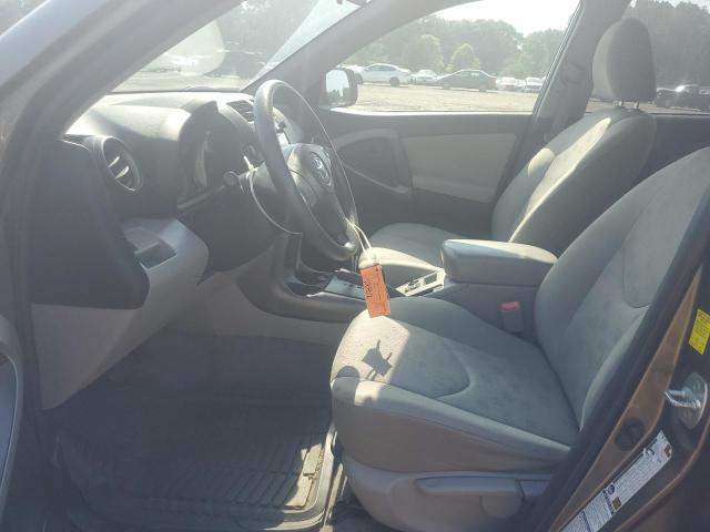 Photo 7 from auction – 2009 TOYOTA RAV4 with VIN JTMBF33V795015532