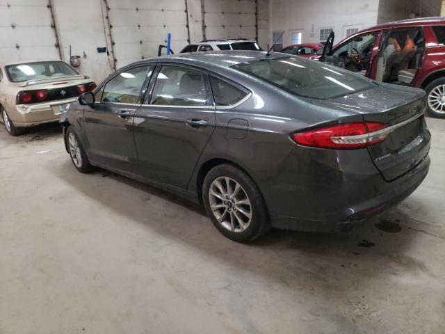 Photo 2 from auction – 2017 FORD FUSION SE with VIN 3FA6P0H73HR395428