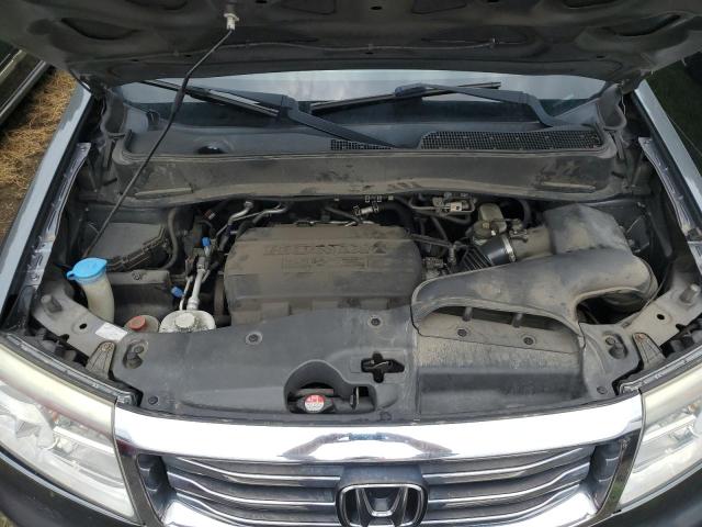 Photo 11 from auction – 2013 HONDA PILOT EXL with VIN 5FNYF4H53DB037656