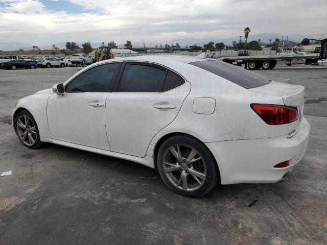 Photo 2 from auction – 2009 LEXUS IS 250 with VIN JTHBK262492086470