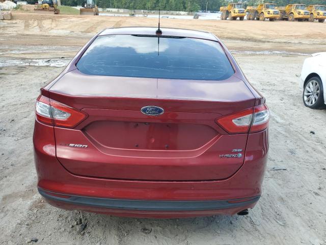 Photo 6 from auction – 2013 FORD FUSION SE with VIN 3FA6P0LU1DR225267